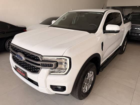 FORD RANGER 2.0 TURBO DIESEL CD XLS 4X4 AUTOMÁTICO FORD RANGER 2.0 TURBO DIESEL CD XLS 4X4 AUTOMÁTICO